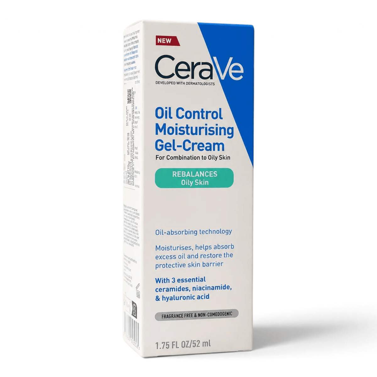 CeraVe Oil Control Moisturising Gel-Cream - Cosmosentials