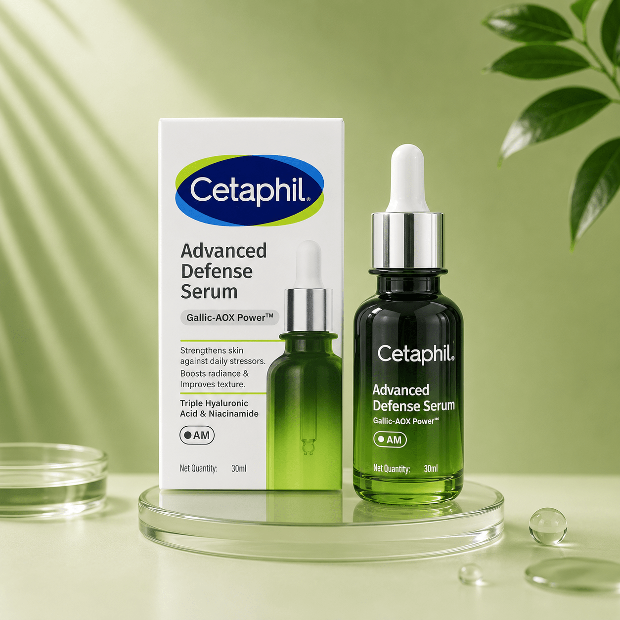 Cetaphil Advanced Defense Serum 30ml - Cosmosentials