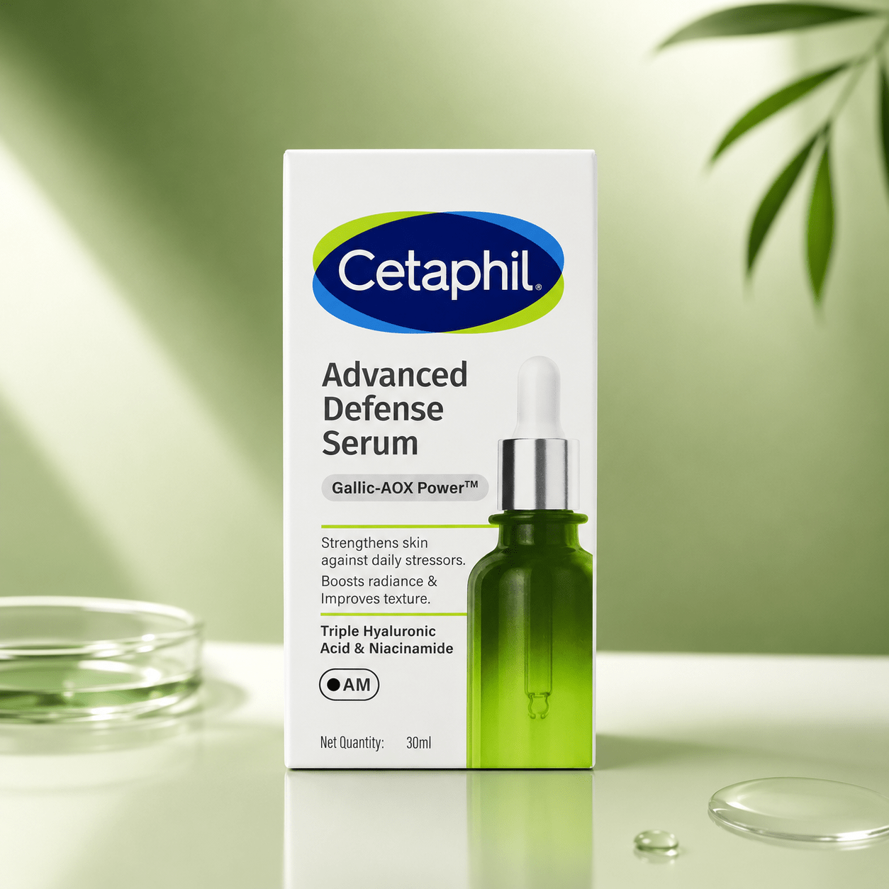 Cetaphil Advanced Defense Serum 30ml - Cosmosentials
