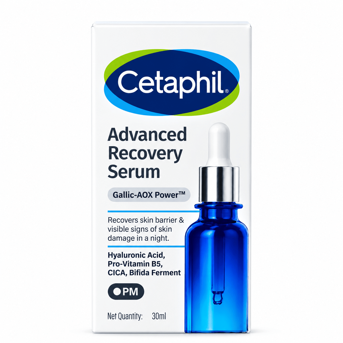 Cetaphil Advanced Recovery Serum 30ml - Cosmosentials