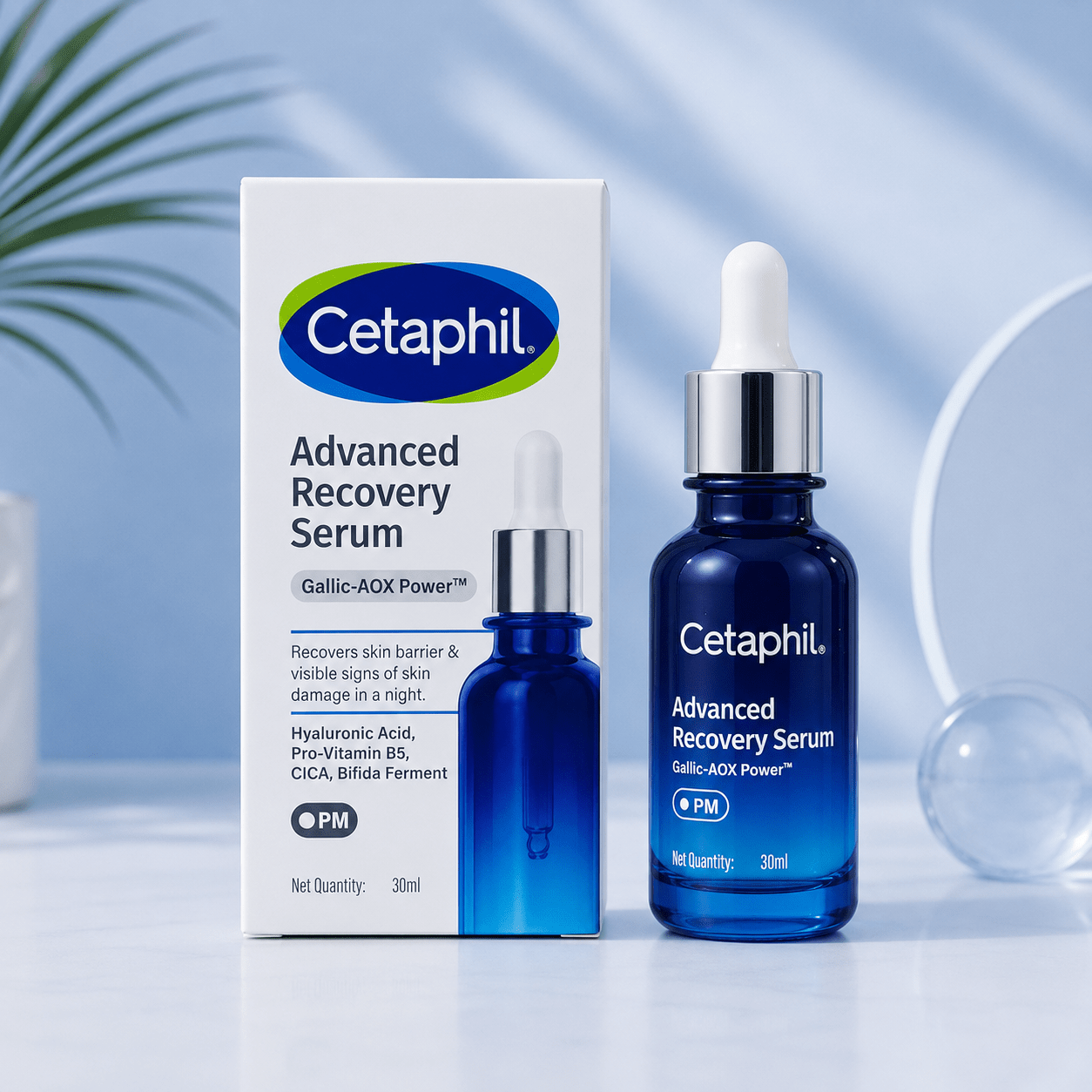 Cetaphil Advanced Recovery Serum 30ml - Cosmosentials
