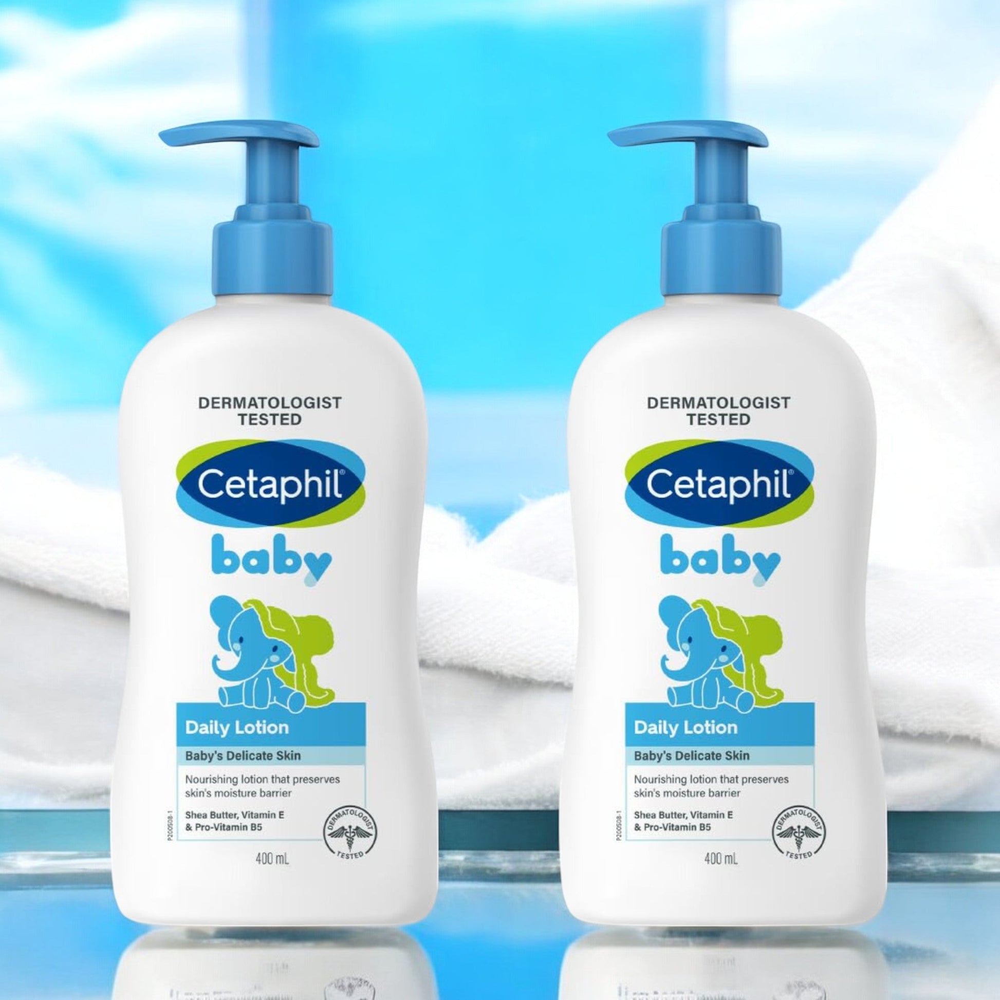 Cetaphil Baby Daily Lotion - Cosmosentials