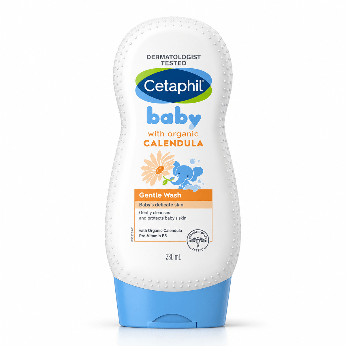 Cetaphil Baby Gentle Wash With Organic Calendula - Cosmosentials