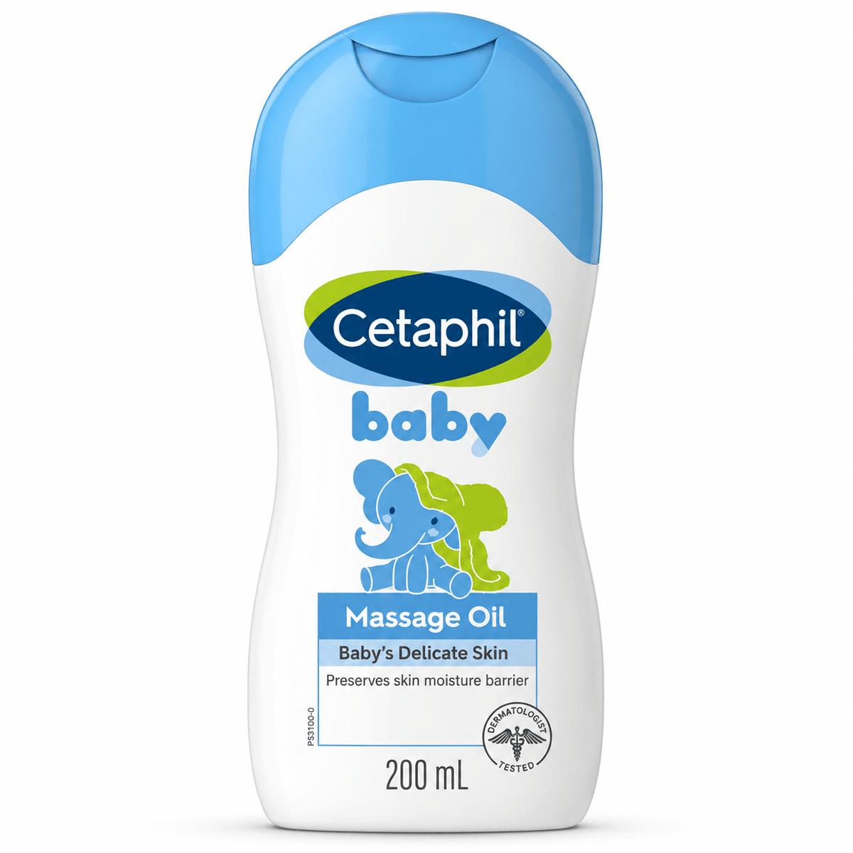 Cetaphil Baby Massage Oil - Cosmosentials