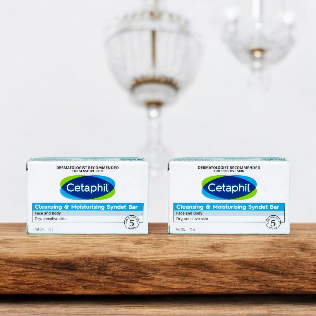 Cetaphil Baby Mild Bar - Cosmosentials