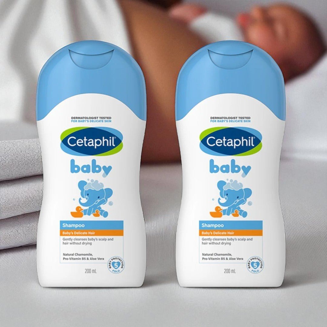 Cetaphil Baby Shampoo - Cosmosentials