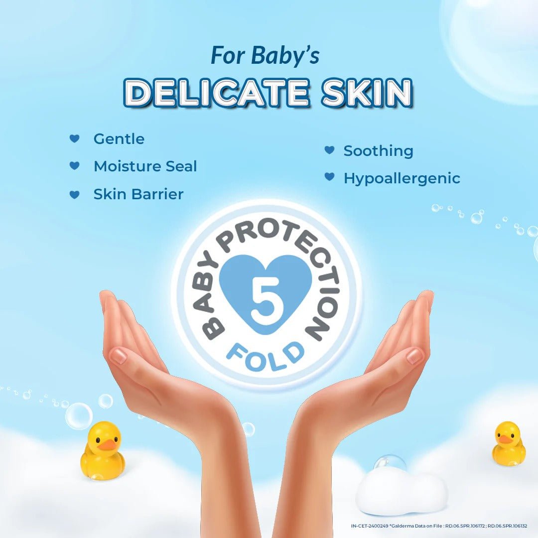 Cetaphil Baby Shampoo - Cosmosentials