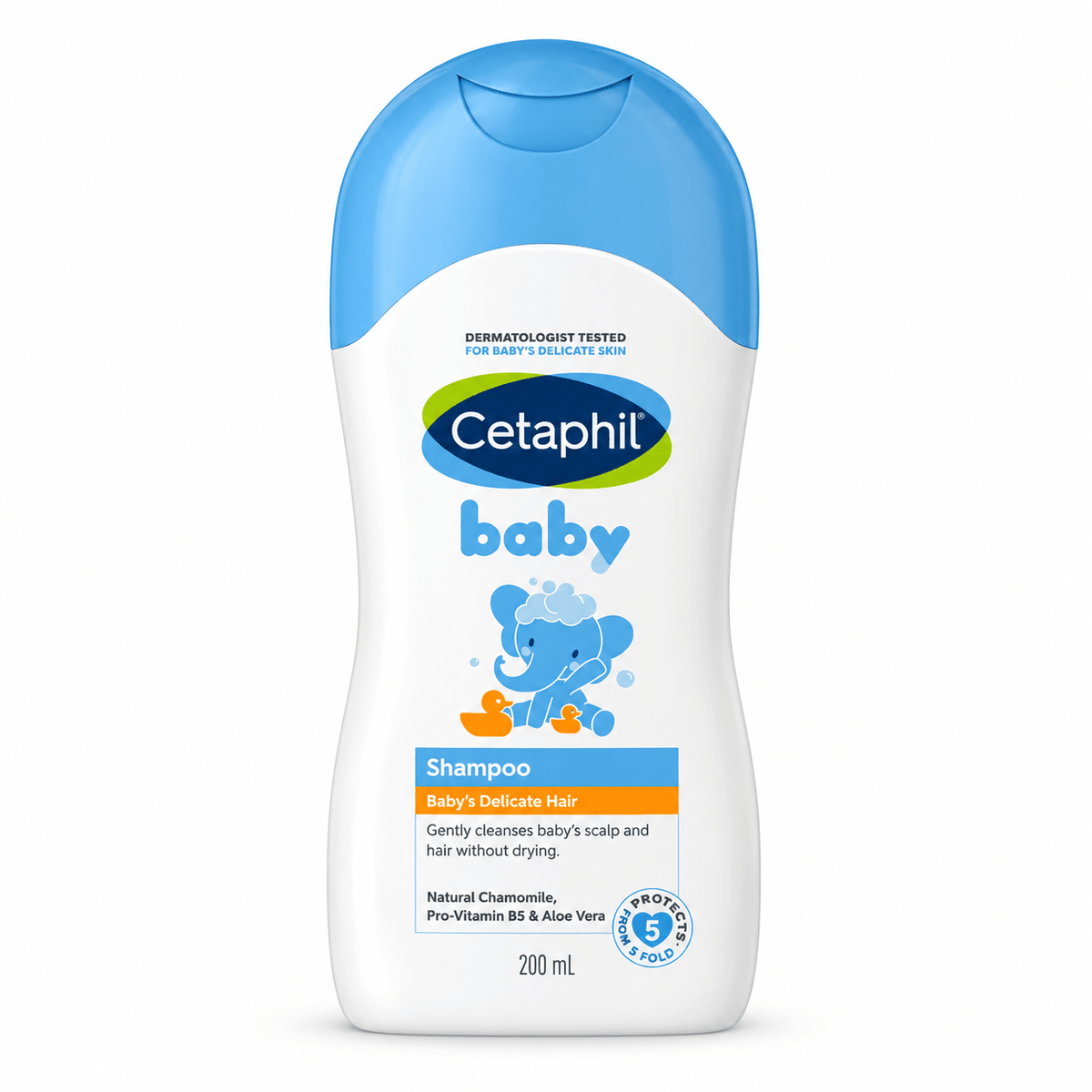 Cetaphil Baby Shampoo - Cosmosentials