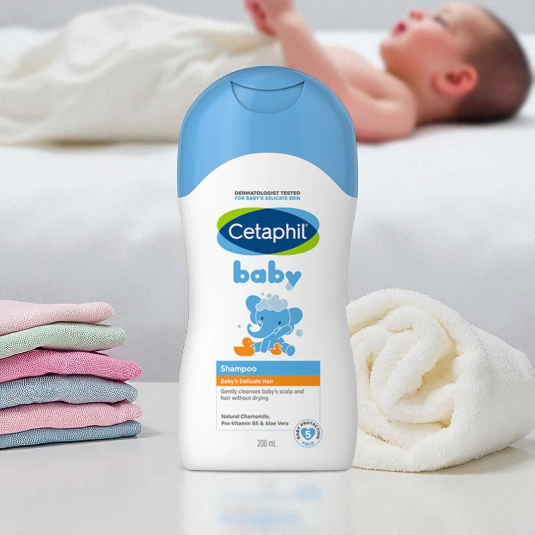 Cetaphil Baby Shampoo - Cosmosentials