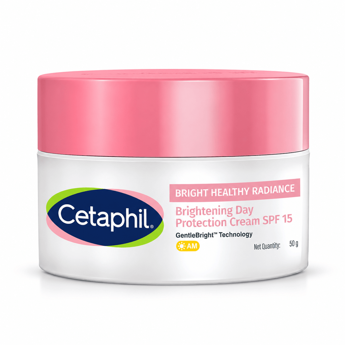 Cetaphil Bright Healthy Radiance Brightening Day Protection Cream SPF 15 - Cosmosentials