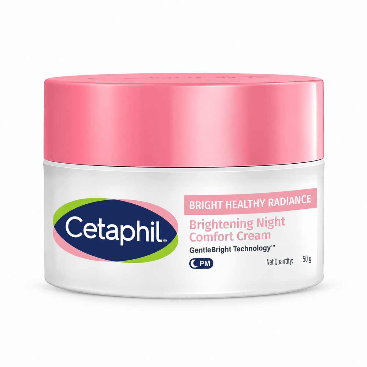 Cetaphil Bright Healthy Radiance Brightening Night Comfort Cream - Cosmosentials