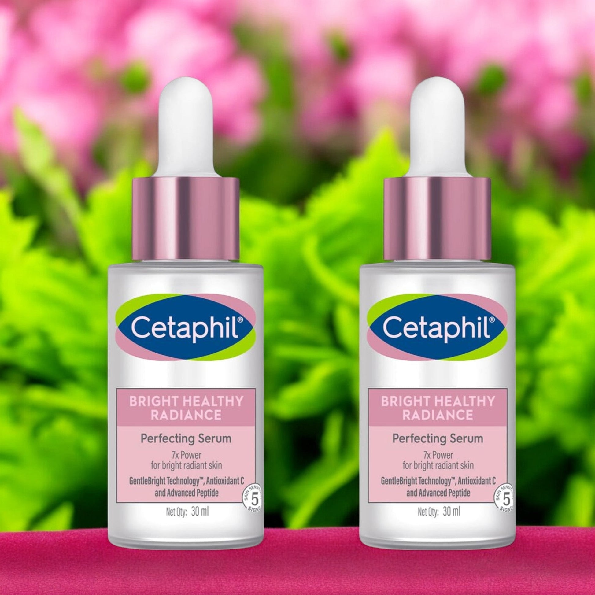 Cetaphil Bright Healthy Radiance Perfecting Serum 7x - Cosmosentials