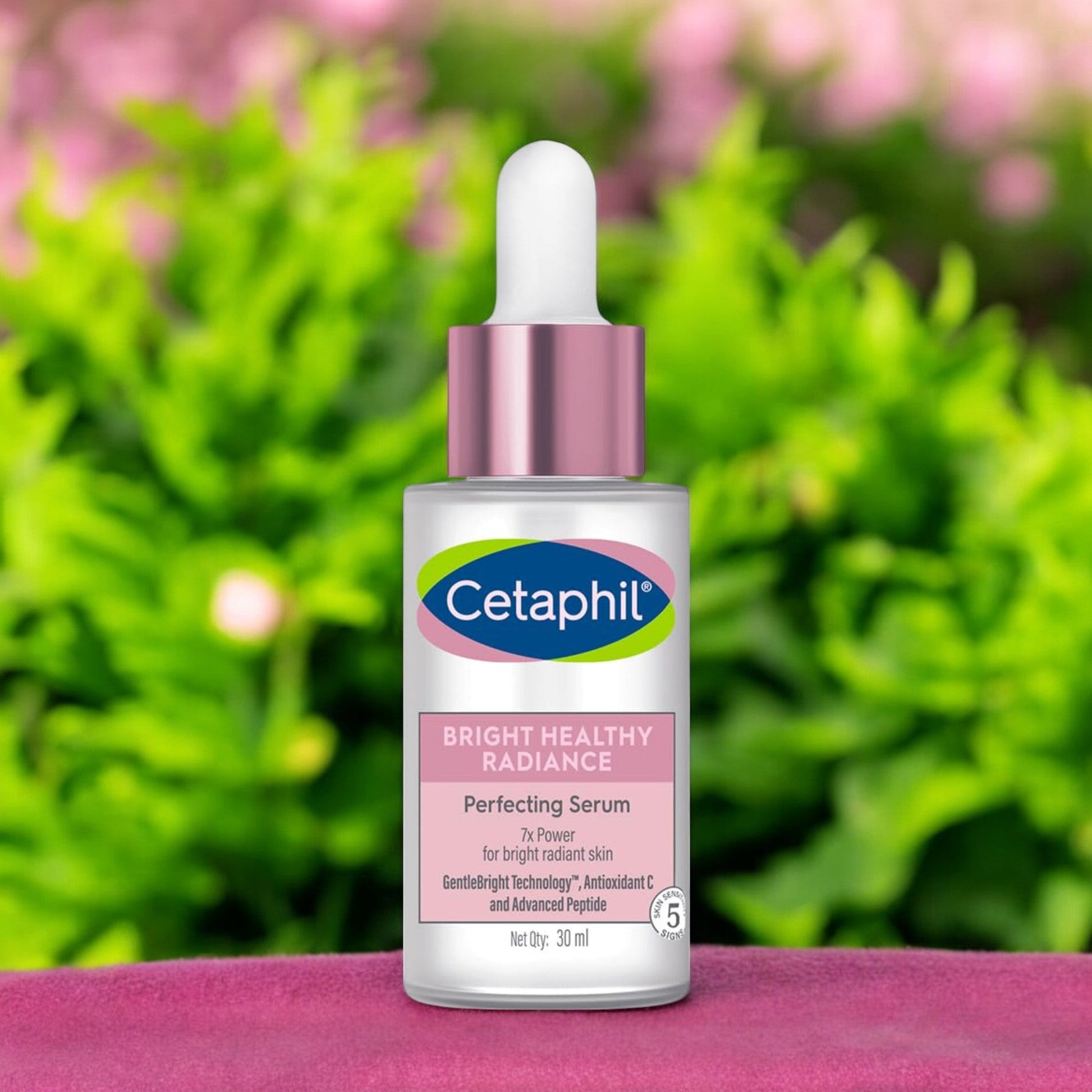 Cetaphil Bright Healthy Radiance Perfecting Serum 7x - Cosmosentials