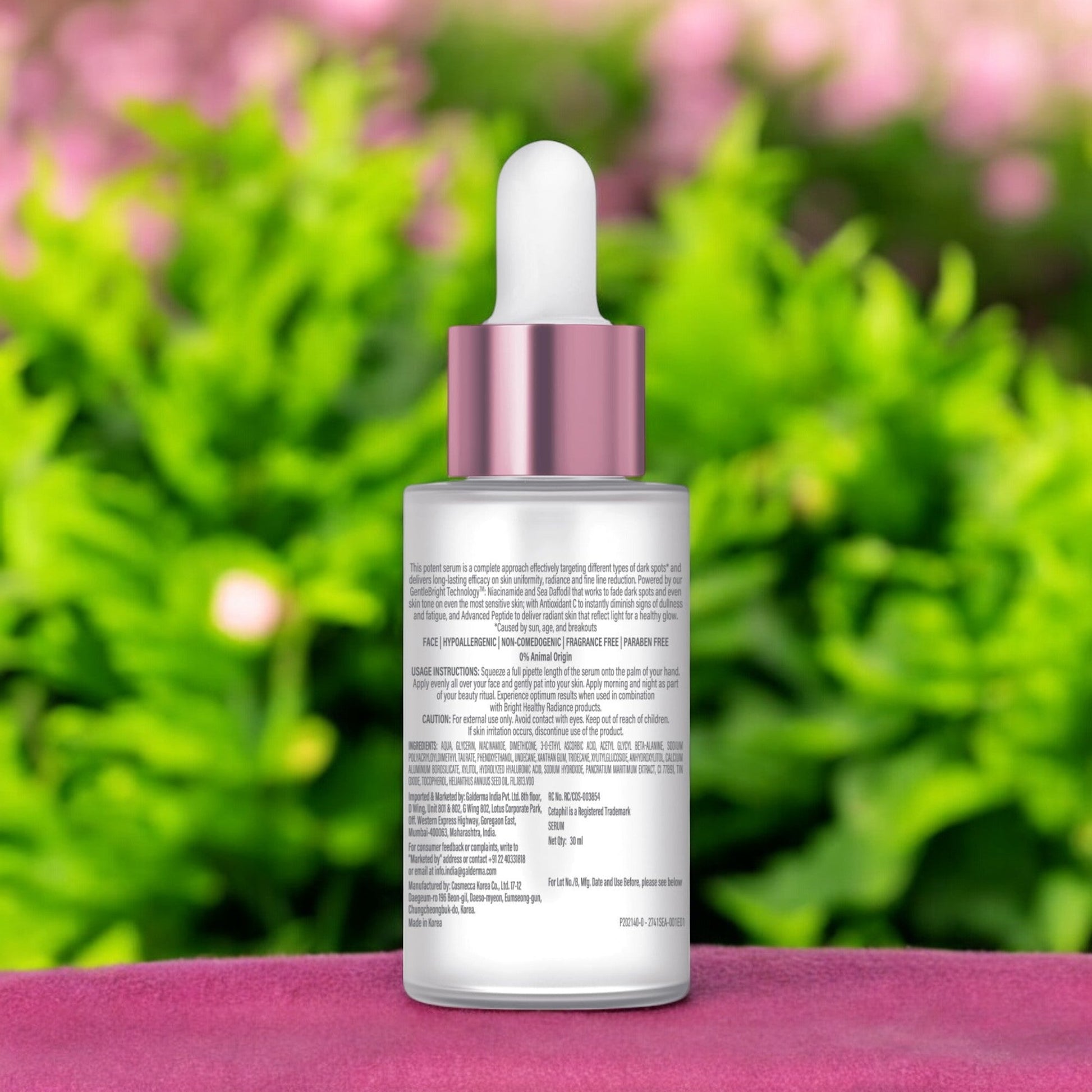 Cetaphil Bright Healthy Radiance Perfecting Serum 7x - Cosmosentials
