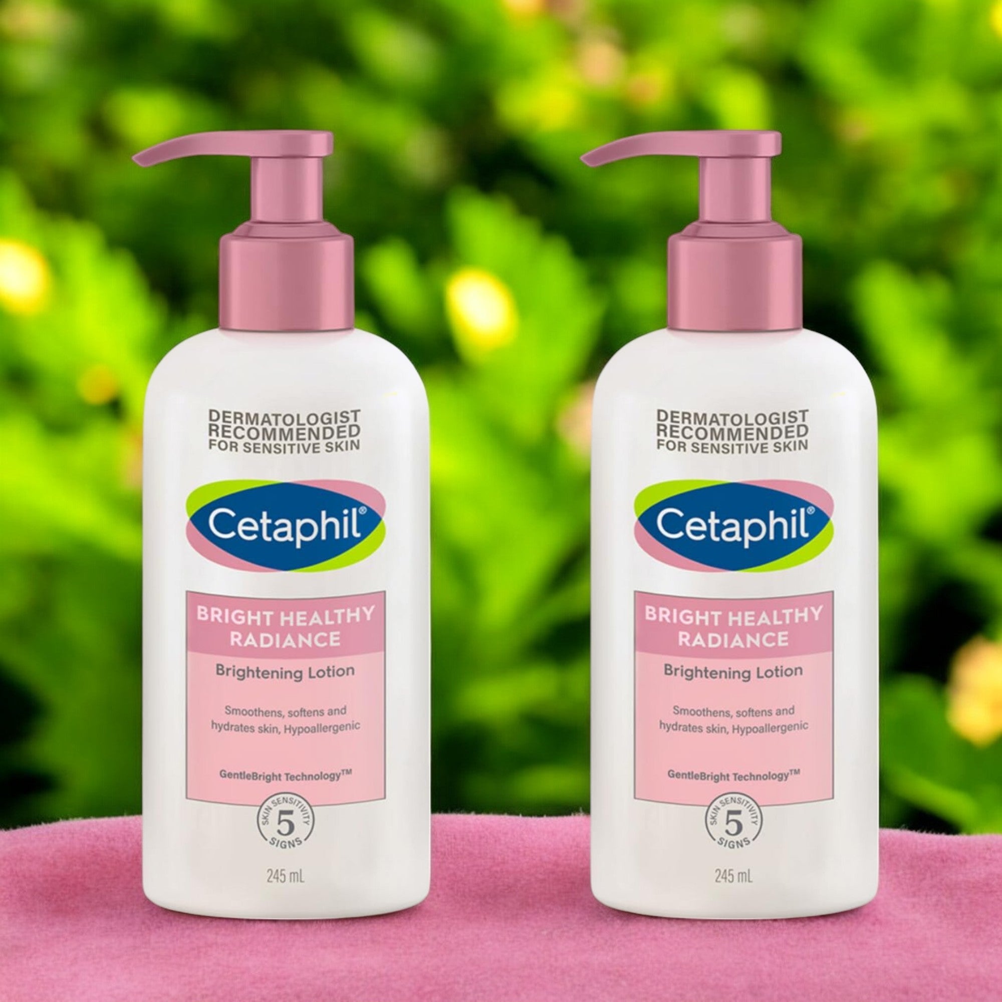 Cetaphil Brightening Lotion - Cosmosentials