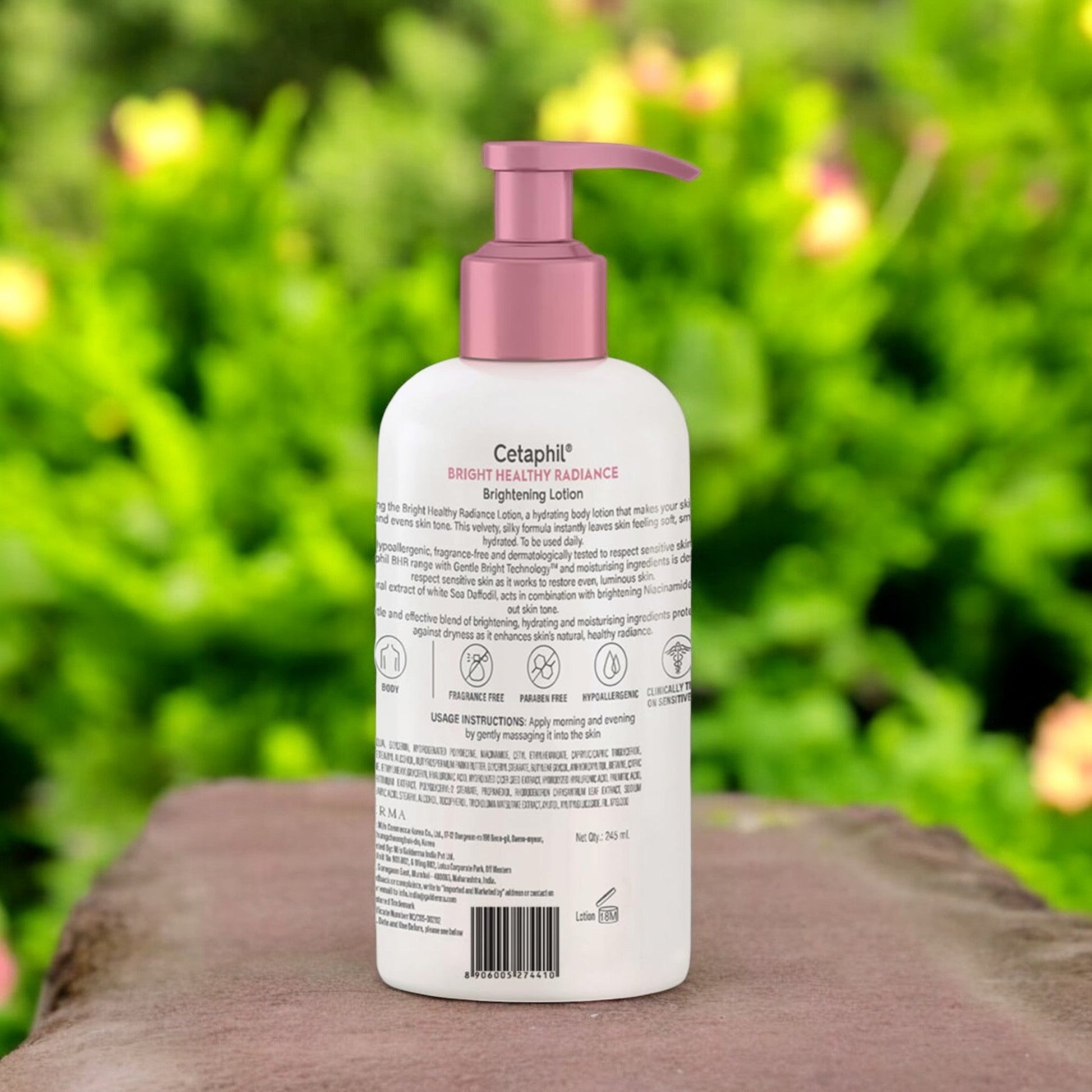 Cetaphil Brightening Lotion - Cosmosentials