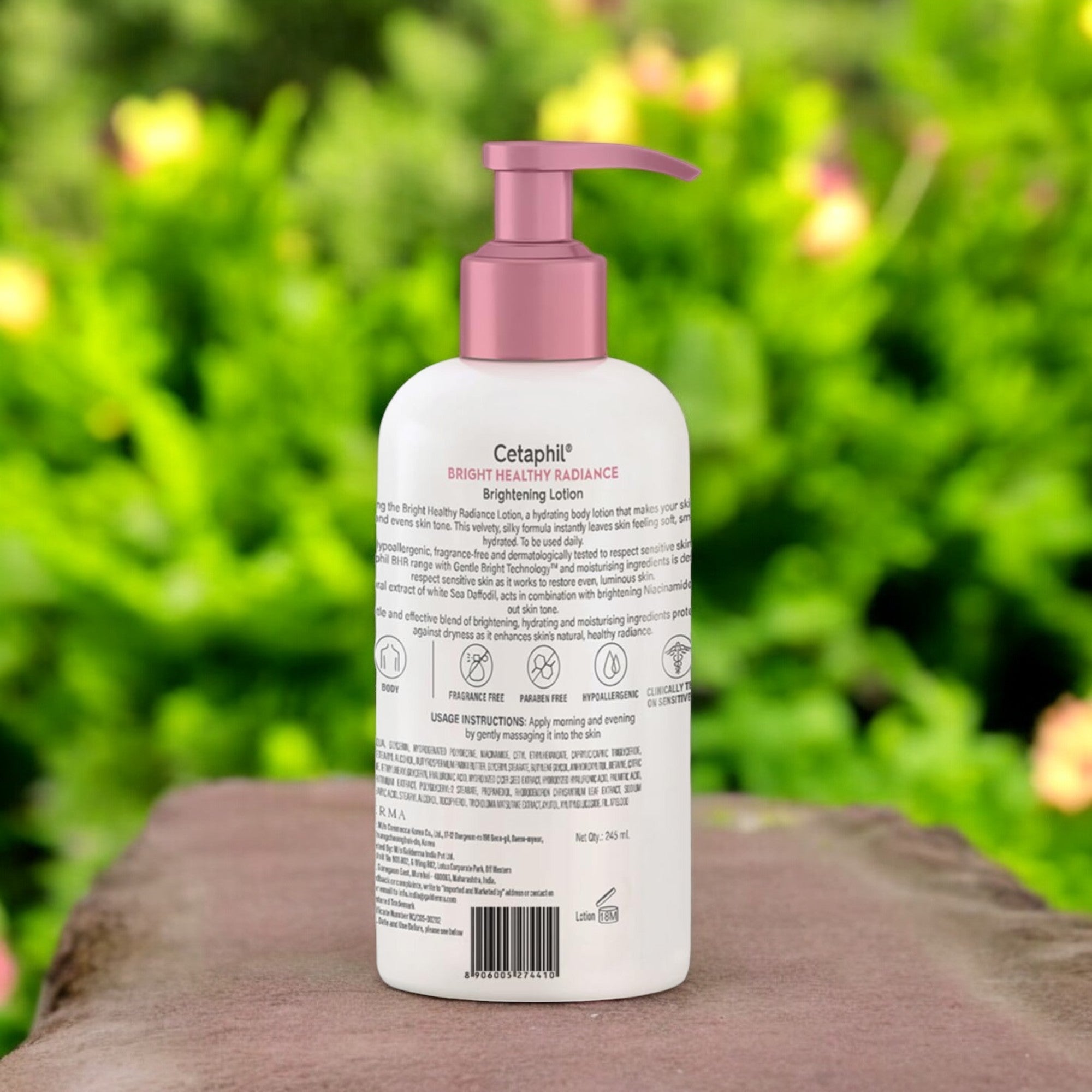 Cetaphil Brightening Lotion - Cosmosentials