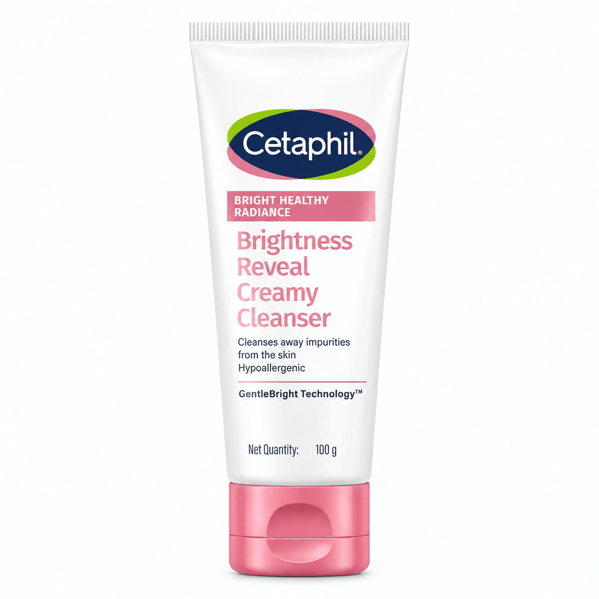Cetaphil Brightness Reveal Creamy Cleanser - Cosmosentials
