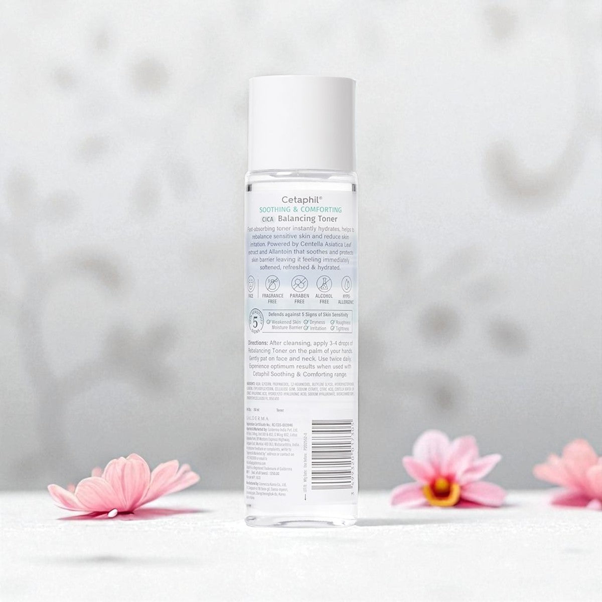 Cetaphil CICA Balancing Toner - Cosmosentials