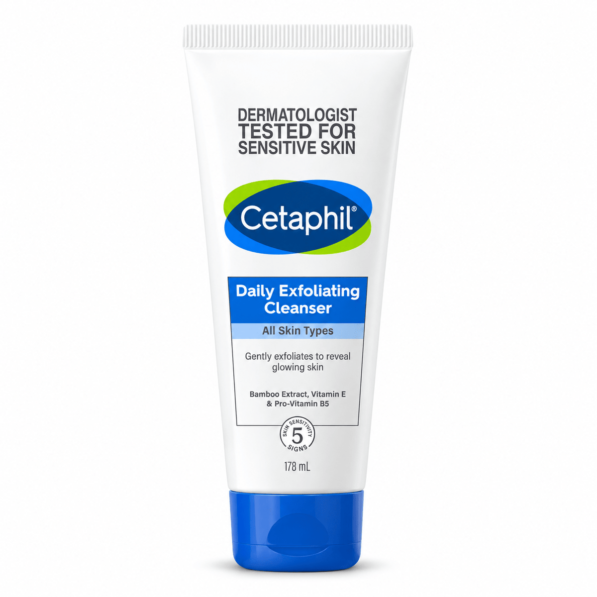 Cetaphil Daily Exfoliating Cleanser - Cosmosentials