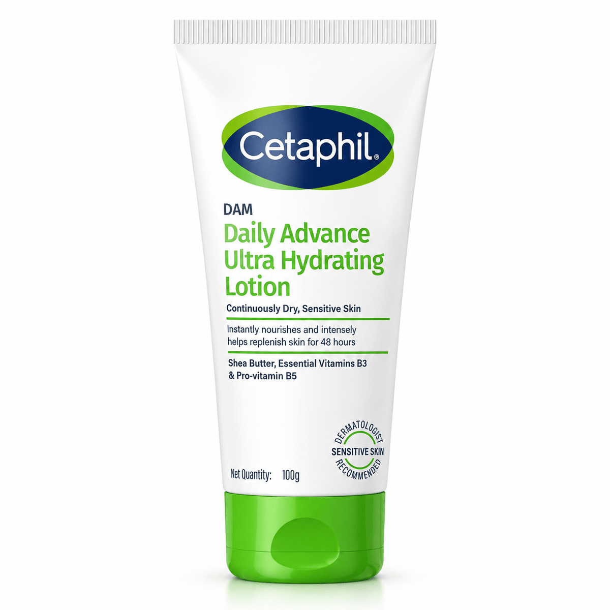 Cetaphil DAM Daily Advance Ultra Hydrating Lotion - Cosmosentials