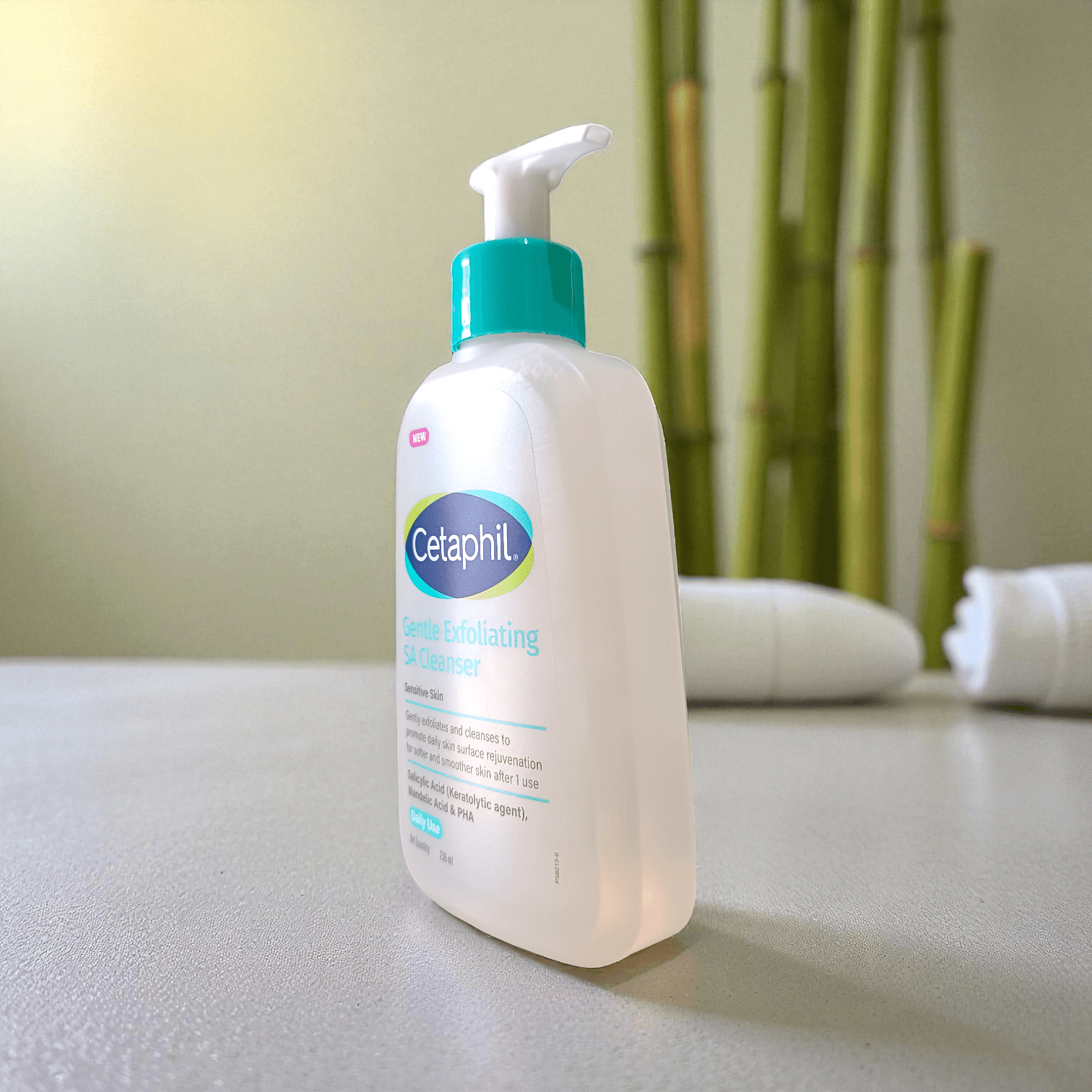 Cetaphil Gentle Exfoliating SA Cleanser - Cosmosentials