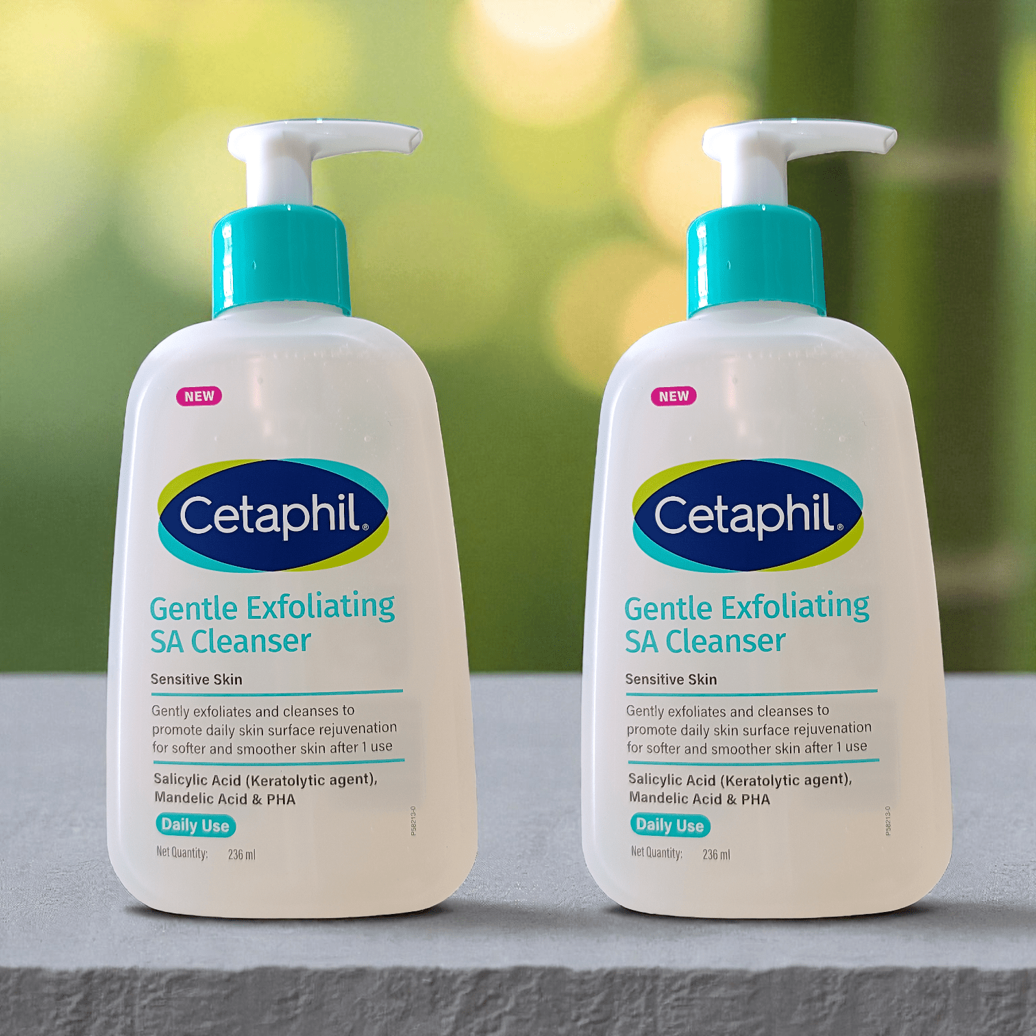 Cetaphil Gentle Exfoliating SA Cleanser - Cosmosentials