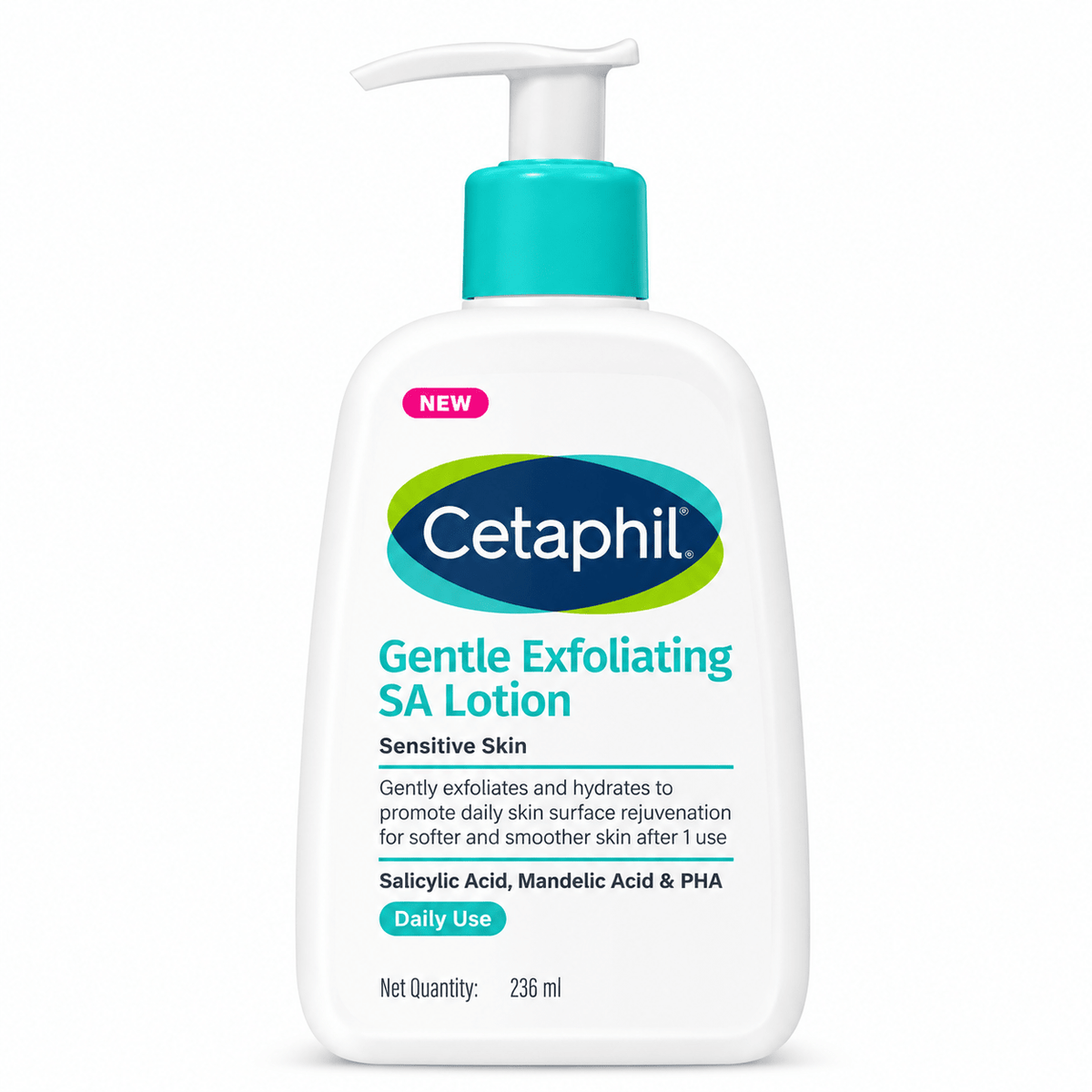 Cetaphil Gentle Exfoliating SA Lotion - Cosmosentials