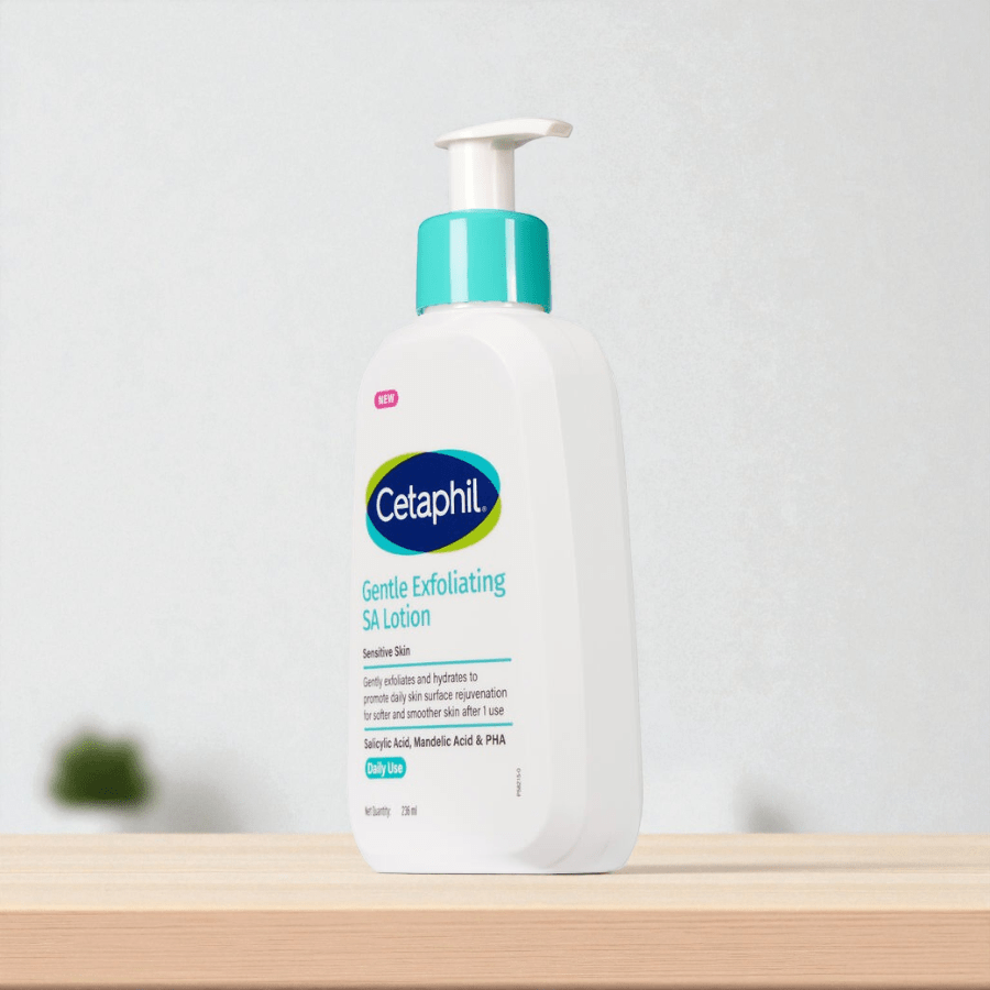 Cetaphil Gentle Exfoliating SA Lotion - Cosmosentials