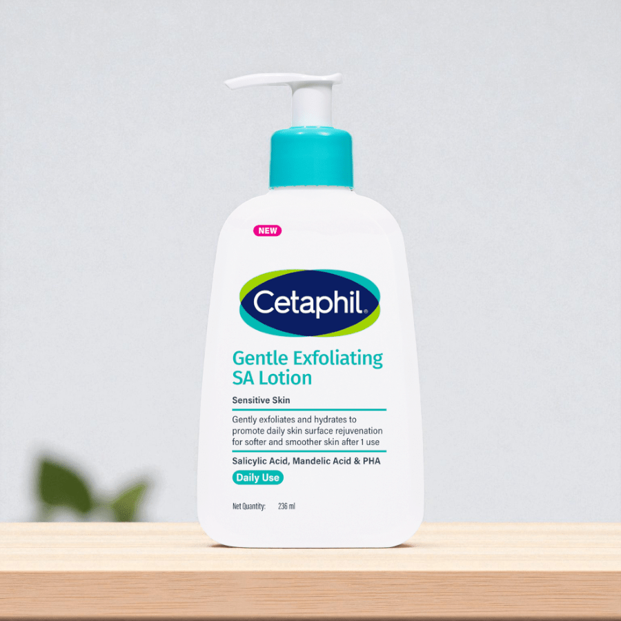 Cetaphil Gentle Exfoliating SA Lotion - Cosmosentials