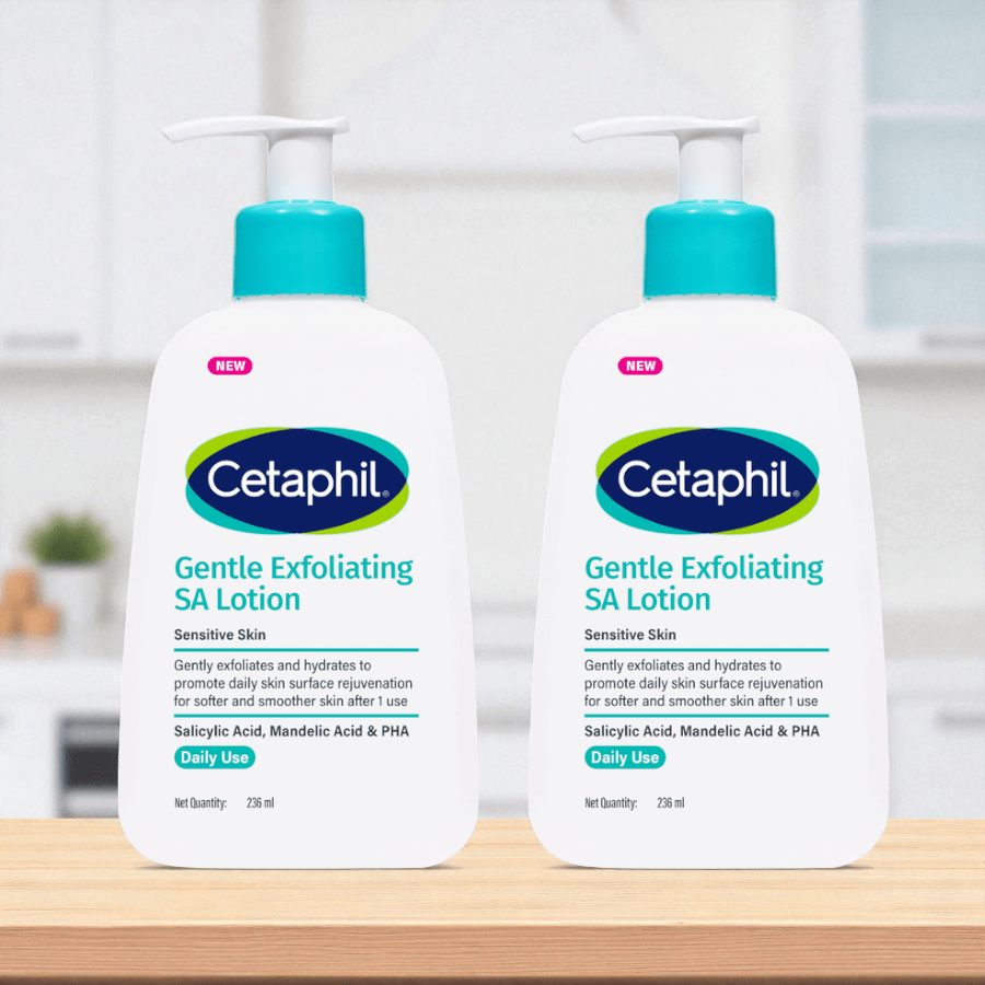 Cetaphil Gentle Exfoliating SA Lotion - Cosmosentials