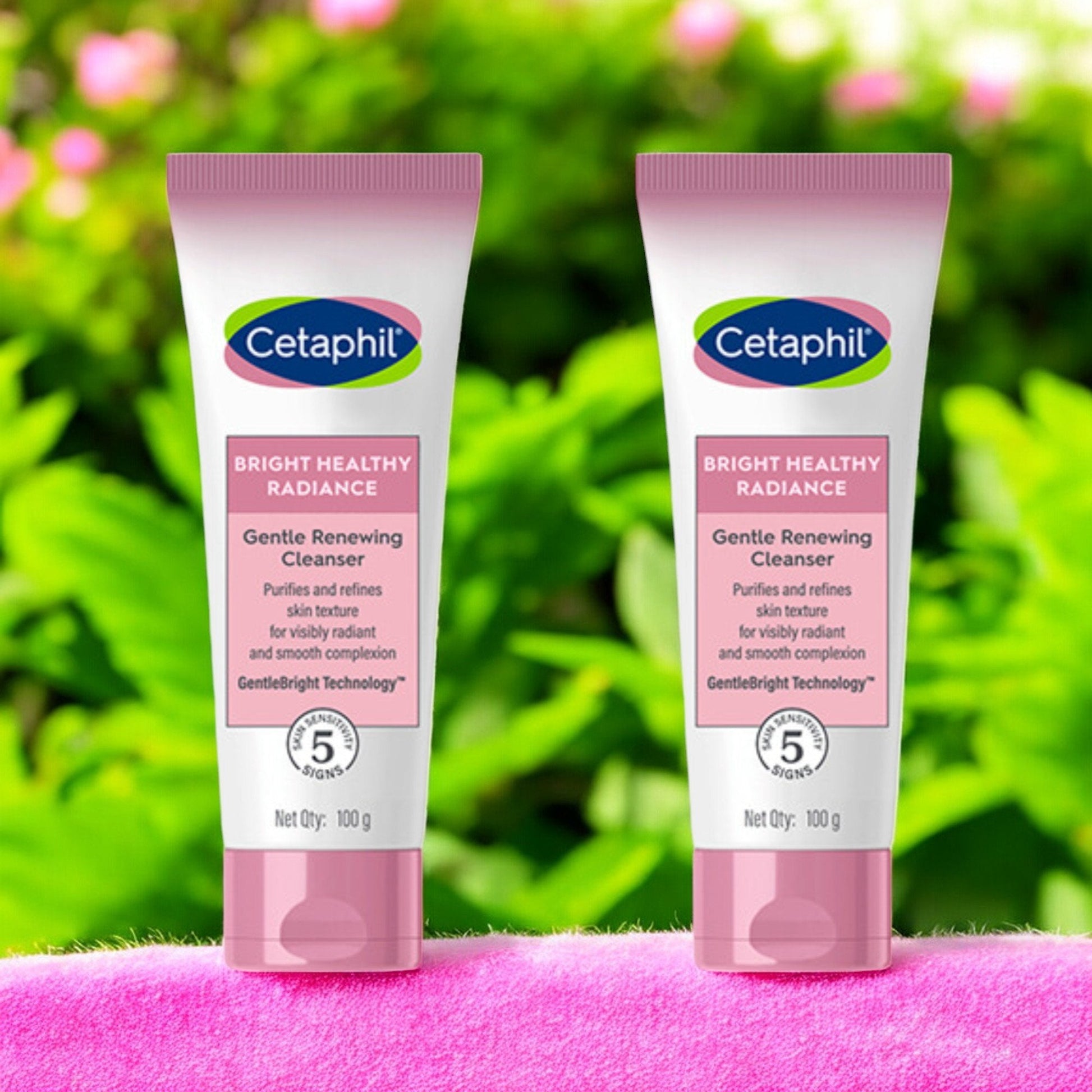 Cetaphil Gentle Renewing Cleanser - Cosmosentials