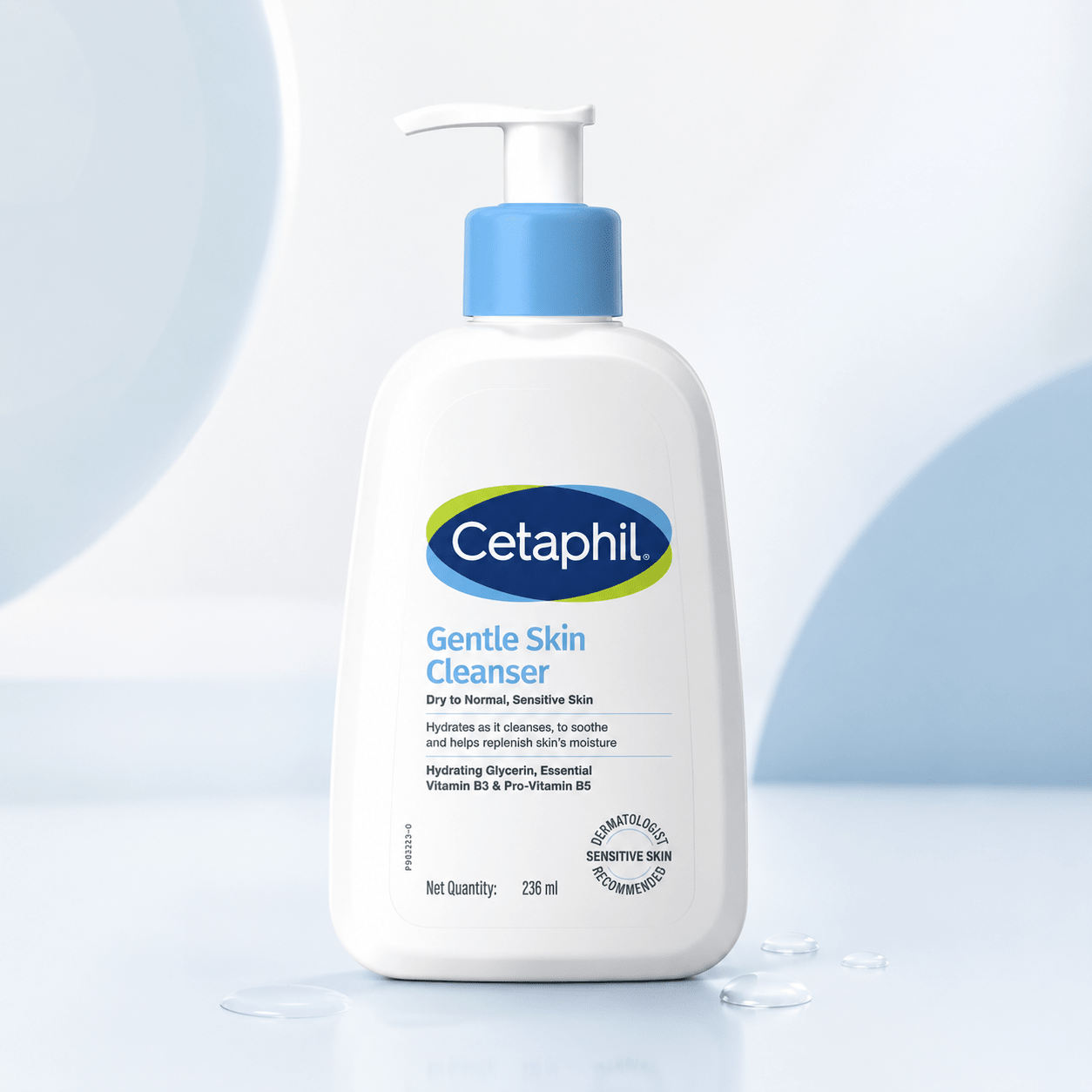 Cetaphil Gentle Skin Cleanser 236 ml - Cosmosentials