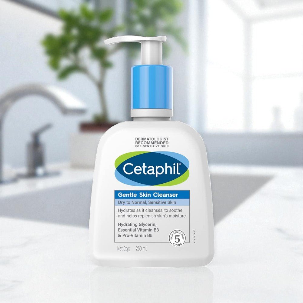 Cetaphil Gentle Skin Cleanser - Cosmosentials