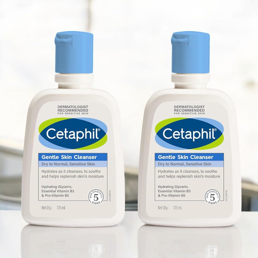 Cetaphil Gentle Skin Cleanser - Cosmosentials