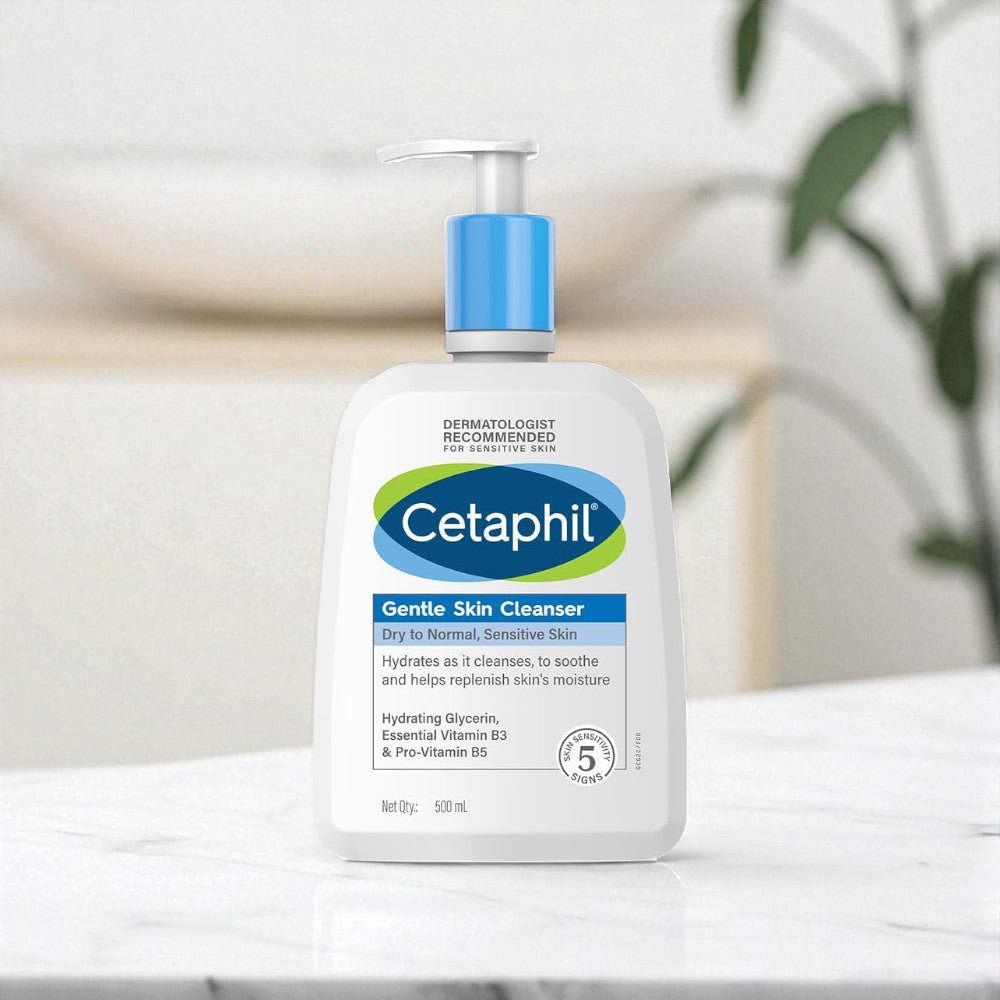Cetaphil Gentle Skin Cleanser - Cosmosentials