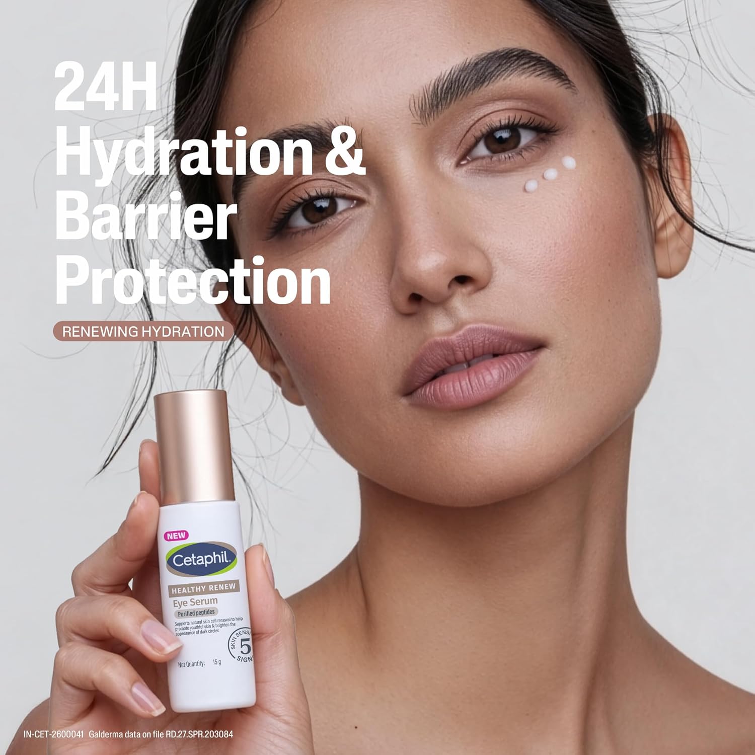 Cetaphil Healthy Renew Eye Serum - Cosmosentials