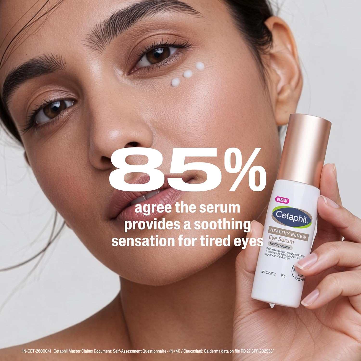 Cetaphil Healthy Renew Eye Serum - Cosmosentials