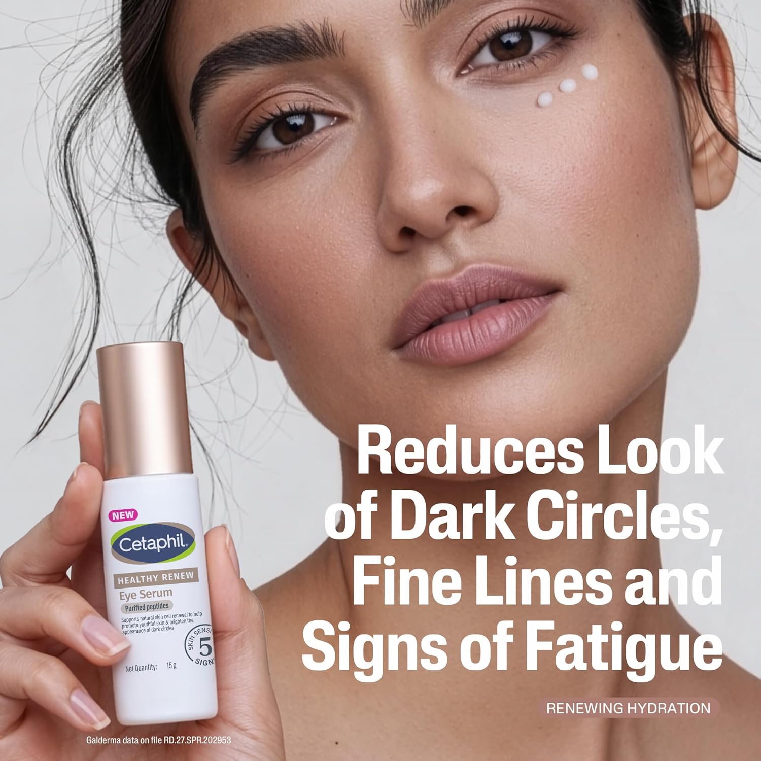Cetaphil Healthy Renew Eye Serum - Cosmosentials