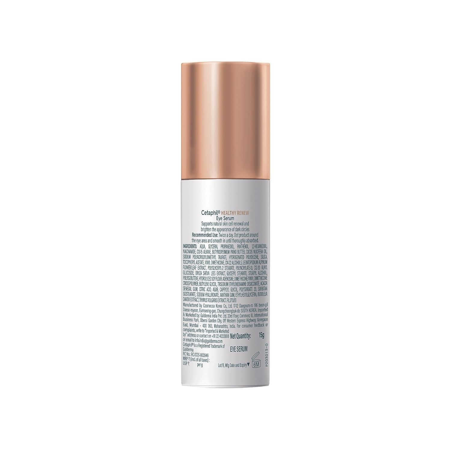 Cetaphil Healthy Renew Eye Serum - Cosmosentials