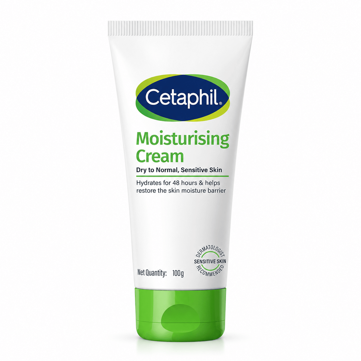 Cetaphil Moisturising Cream 100g - Cosmosentials