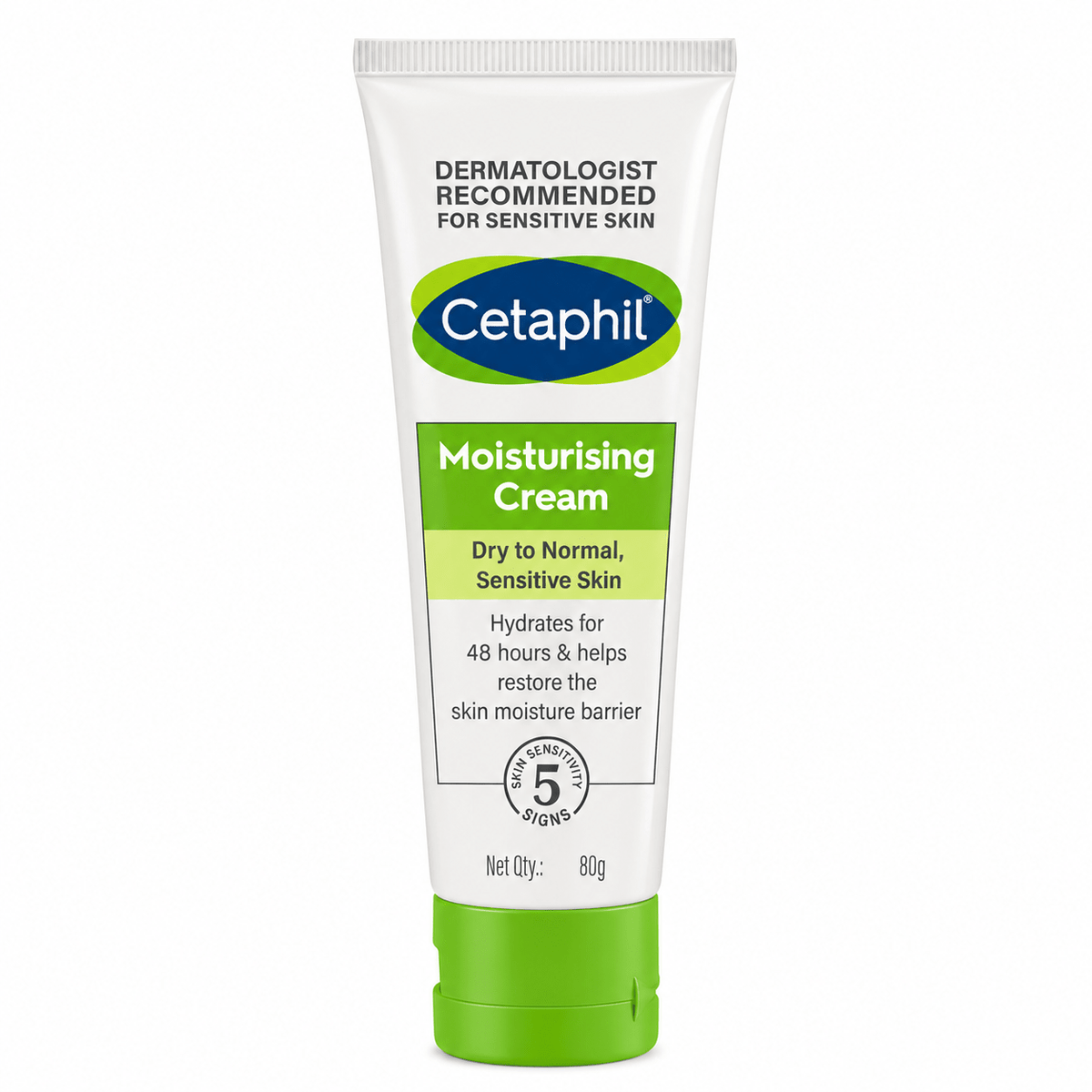 Cetaphil Moisturising Cream for Face & Body - Cosmosentials