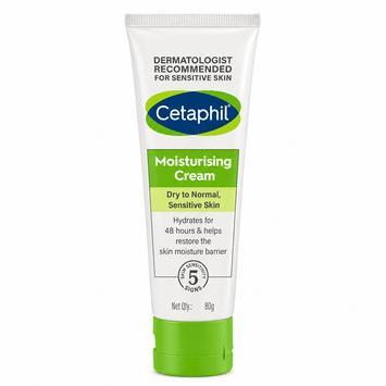 Cetaphil Moisturising Cream for Face & Body - Cosmosentials