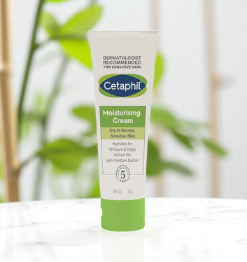 Cetaphil Moisturising Cream for Face & Body - Cosmosentials