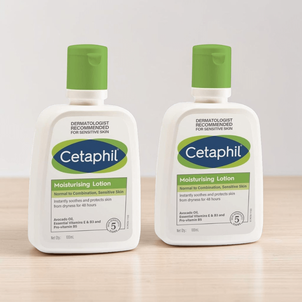 Cetaphil Moisturising Lotion 100ml - Cosmosentials