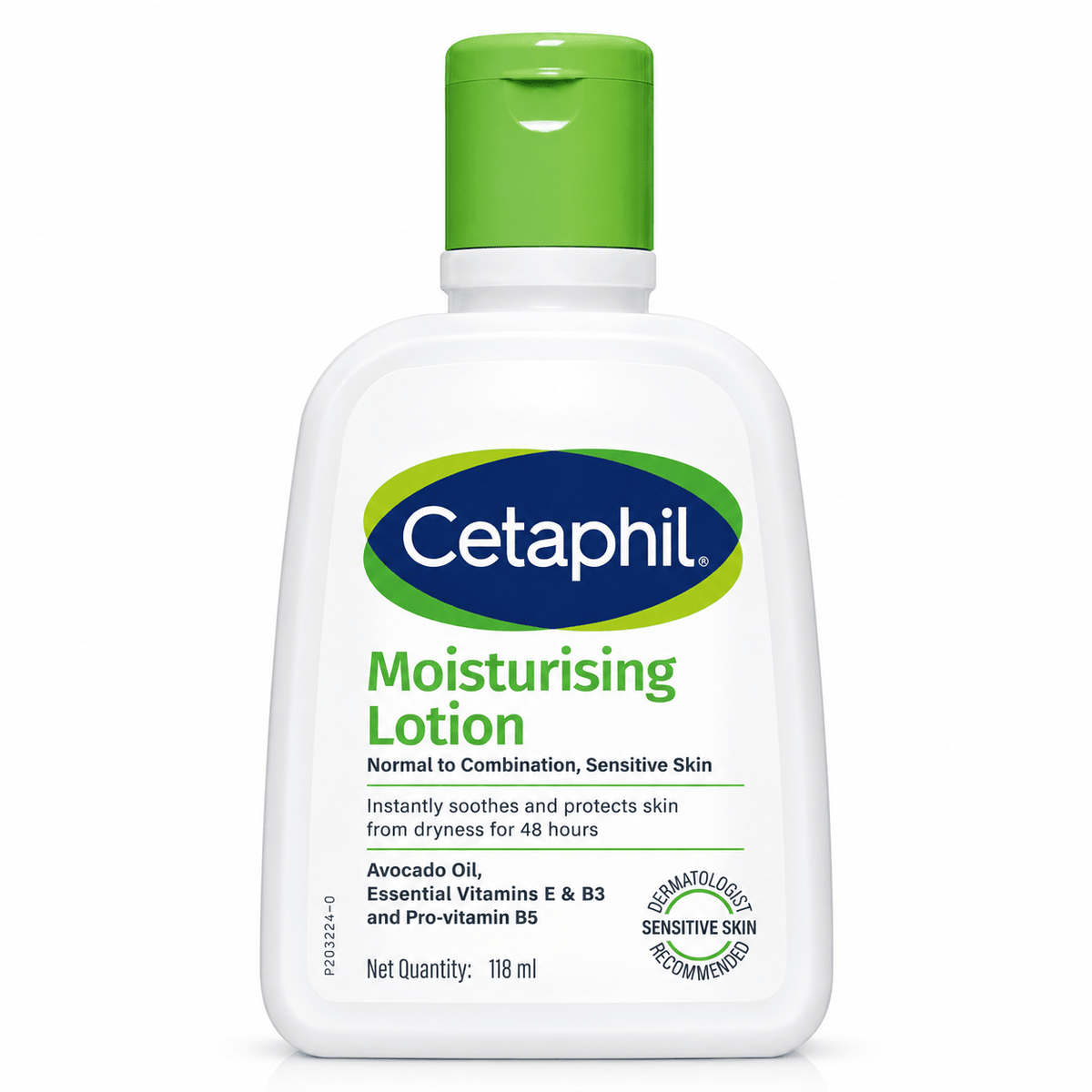 Cetaphil Moisturising Lotion 118ml - Cosmosentials
