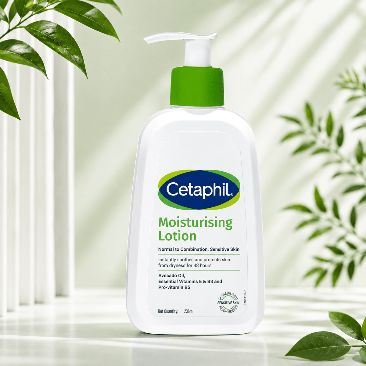 Cetaphil Moisturising Lotion 236ml - Cosmosentials