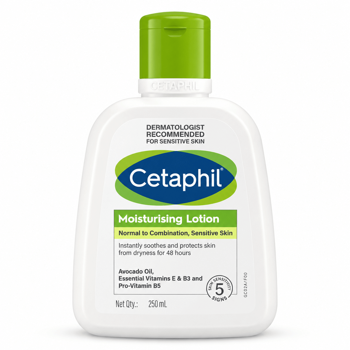 Cetaphil Moisturising Lotion (250ml) - Cosmosentials