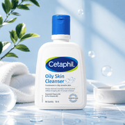 Cetaphil Oily Skin Cleanser 118ml - Cosmosentials
