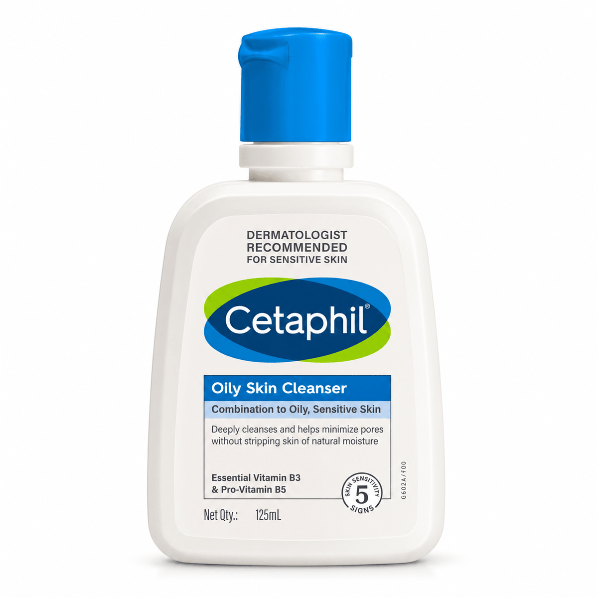 Cetaphil Oily Skin Cleanser - Cosmosentials